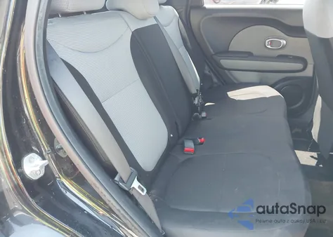 2018 Kia Soul из США, поврежденный, VIN KNDJN2A27J7504782